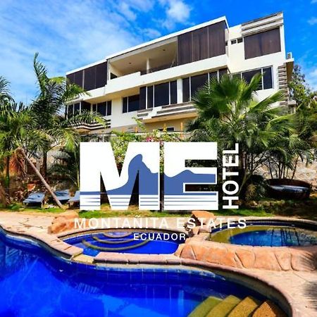 Me Hotel & Villas - Montanita Estates Ngoại thất bức ảnh