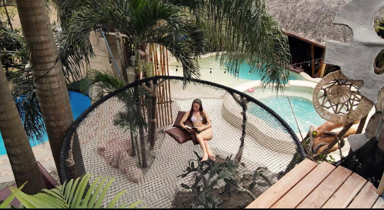 Me Hotel & Villas - Montanita Estates Ngoại thất bức ảnh