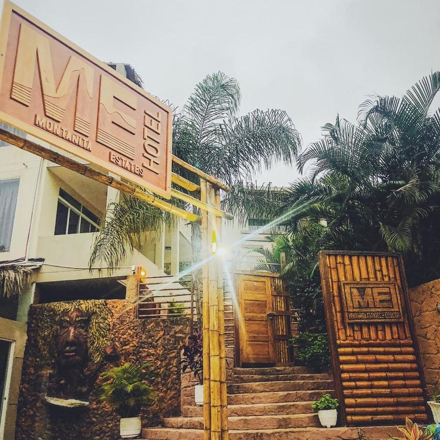 Me Hotel & Villas - Montanita Estates Ngoại thất bức ảnh
