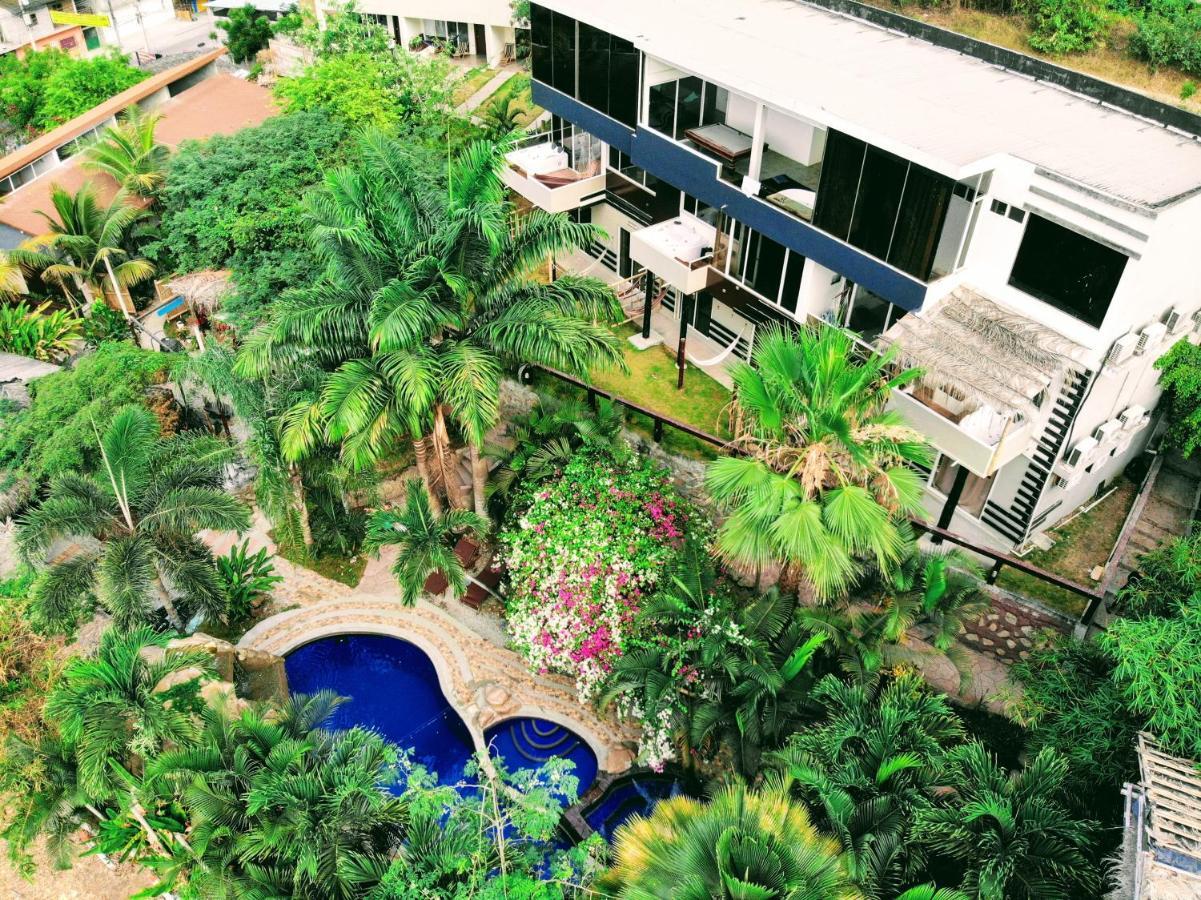 Me Hotel & Villas - Montanita Estates Ngoại thất bức ảnh